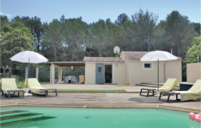 One-Bedroom Holiday Home in Pourcieux